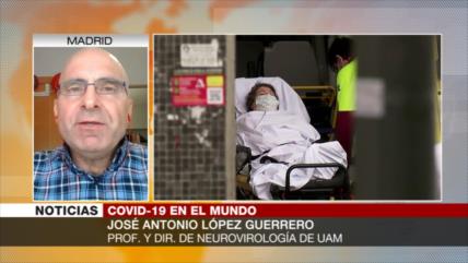 López Guerrero: Coronavirus no desaparecerá con llegada del verano