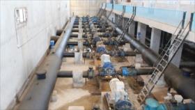 Unicef alerta: Turquía corta agua a sirios pese al coronavirus