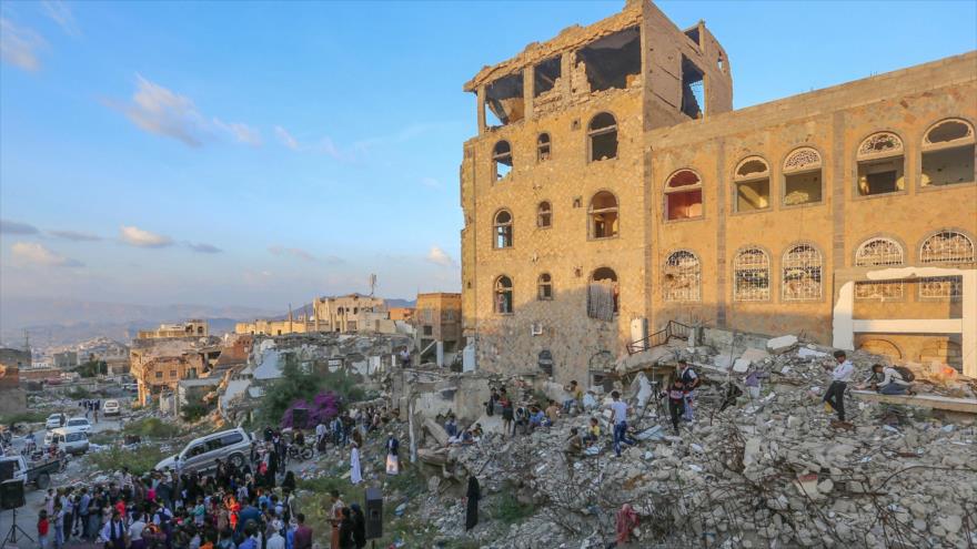 Riad continúa boicots de drogas, guerra y asesinatos en Yemen | HISPANTV
