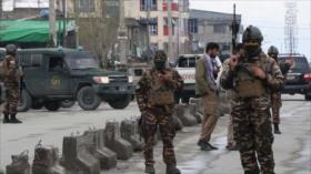 Irán seguirá respaldando la lucha antiterrorista de Afganistán