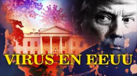Detrás de la Razón: Informe revela que el presidente estadounidense ignoró informes de inteligencia sobre epidemia