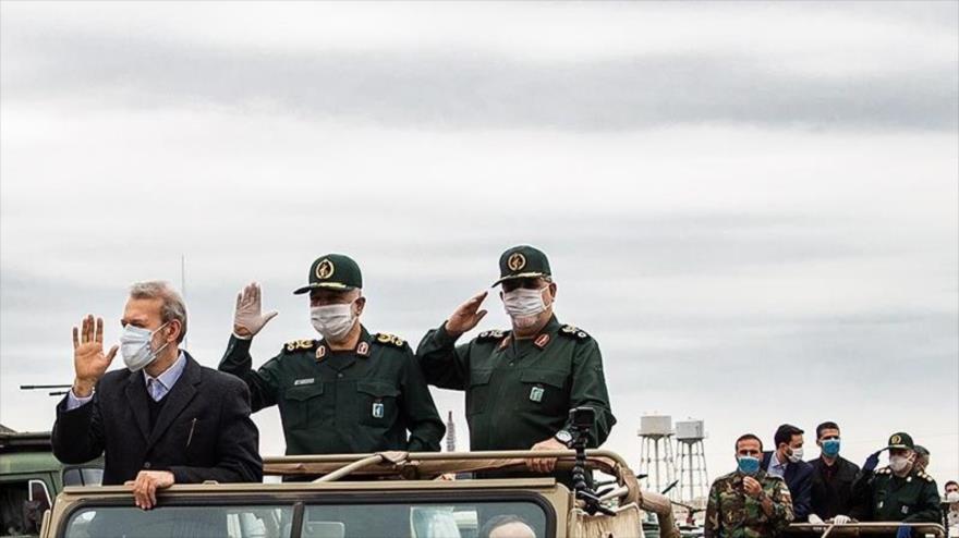 Cuerpo de Guardianes de Irán ofrece ayuda a EEUU ante COVID-19 | HISPANTV