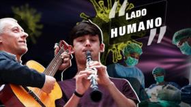 Detrás de la Razón: Reacciones humanas positivas y negativas ante la epidemia mundial