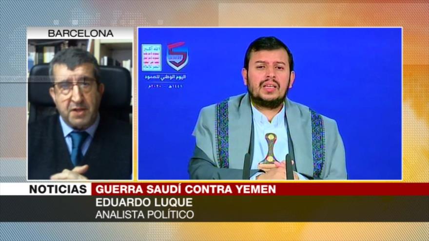Luque: Arabia Saudí se queda solo en la guerra con Yemen