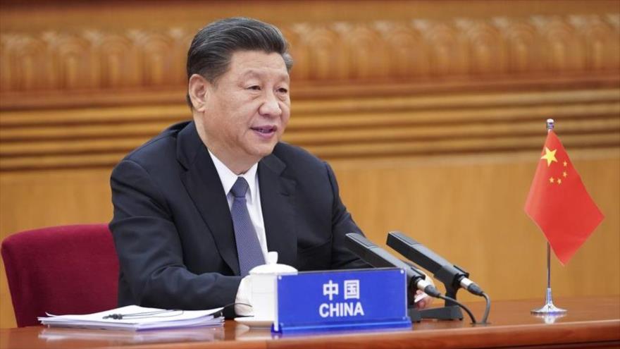 Xi urge al mundo a apartarse de hostilidades de EEUU hacia China | HISPANTV