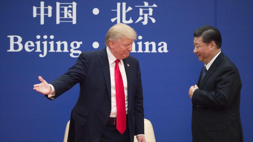 Xi a Trump: China y EEUU deben unirse contra el coronavirus | HISPANTV