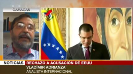 “EEUU se equivoca si cree que sacará a Maduro como sacó a Noriega”