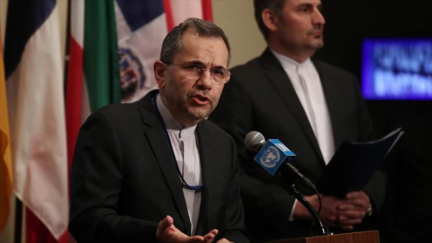 ‘Sanciones de EEUU a Irán afectan a toda la humanidad’ | HISPANTV