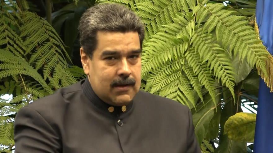 Varios países rechazan las acusaciones de EEUU contra Maduro