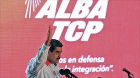 ALBA rechaza “infame” acusación de EEUU contra Maduro
