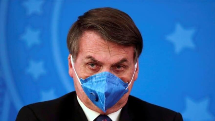 Bolsonaro sobre avance de coronavirus: “van a morir, lo siento” | HISPANTV