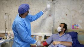 Nuevo avance para curar COVID-19: Irán recurre a terapia con plasma