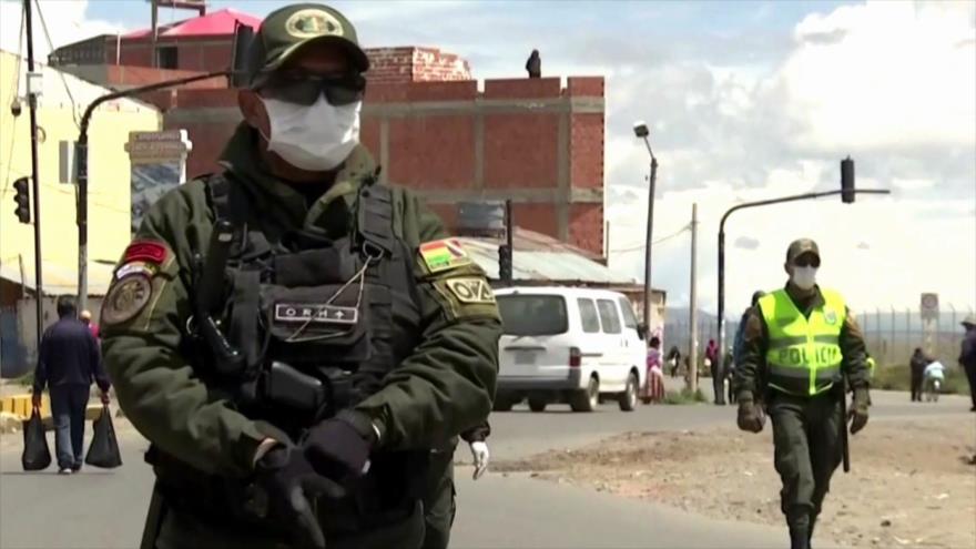 Sanciones contra Irán. Coronavirus en Latinoamérica. Ataque yemení - Boletín: 21:30 - 29/03/2020