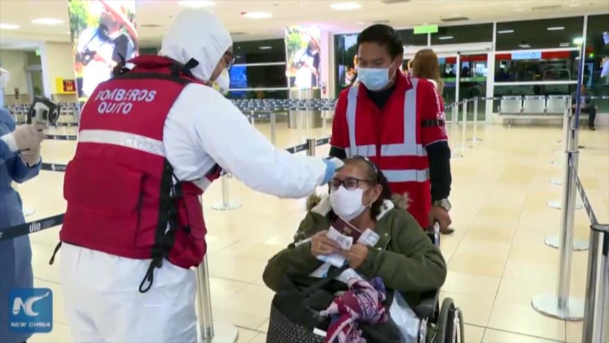 América Latina, en alerta por el nuevo coronavirus