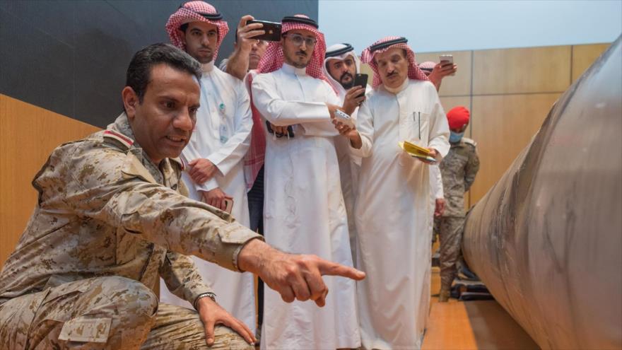 Riad y sistemas Patriot de EEUU, impotentes ante misiles yemeníes