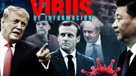 Detrás de la Razón: Guerra de información de verdades y mentiras en medio de la epidemia mundial