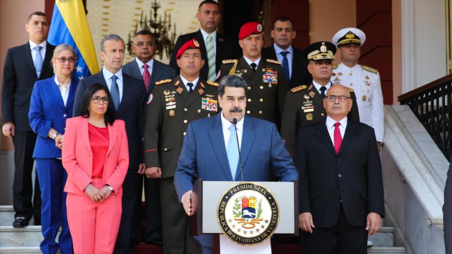 Maduro: Unilateralismo desmedido de EEUU lleva al mundo al caos | HISPANTV