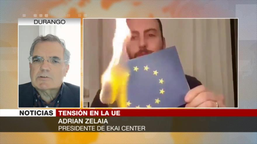 ‘Europa no tiene recursos suficientes para combatir el COVID-19’