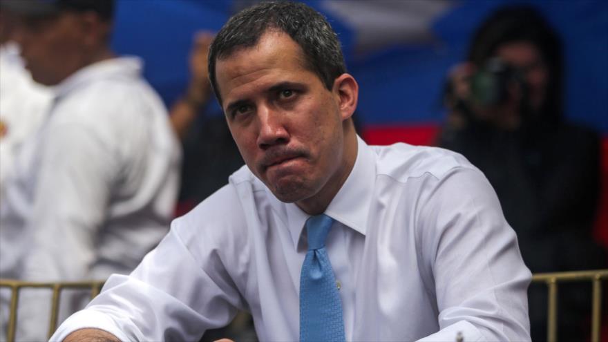 Fiscalía venezolana cita a Guaidó por intento de golpe y magnicidio