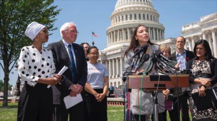 Congresistas piden a Trump suspender embargos a Irán por COVID-19