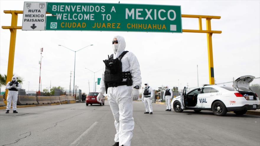 México pasa a emergencia sanitaria por coronavirus