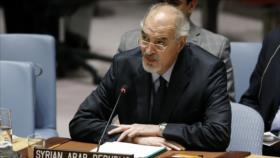 Siria cuestiona intención de EEUU en oferta de apoyo ante COVID-19