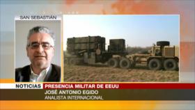 Egido: Anuncio de EEUU de salir de Irak es una medida cosmética