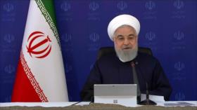 Irán critica actos hostiles de EEUU en condiciones de pandemia