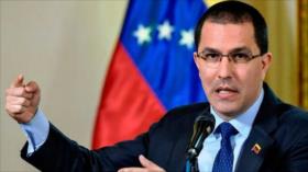 Venezuela acusa a EEUU de dar instrucciones políticas a otros países