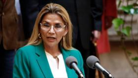 Posible juicio a Áñez por cerrar fronteras a nacionales por COVID-19
