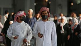 Riad lanza nueva campaña de arrestos en medio del brote de COVID-19