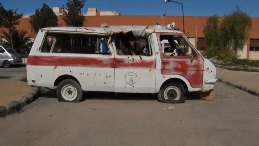 Sanciones de EEUU y Occidente amenazan el sector de salud en Siria