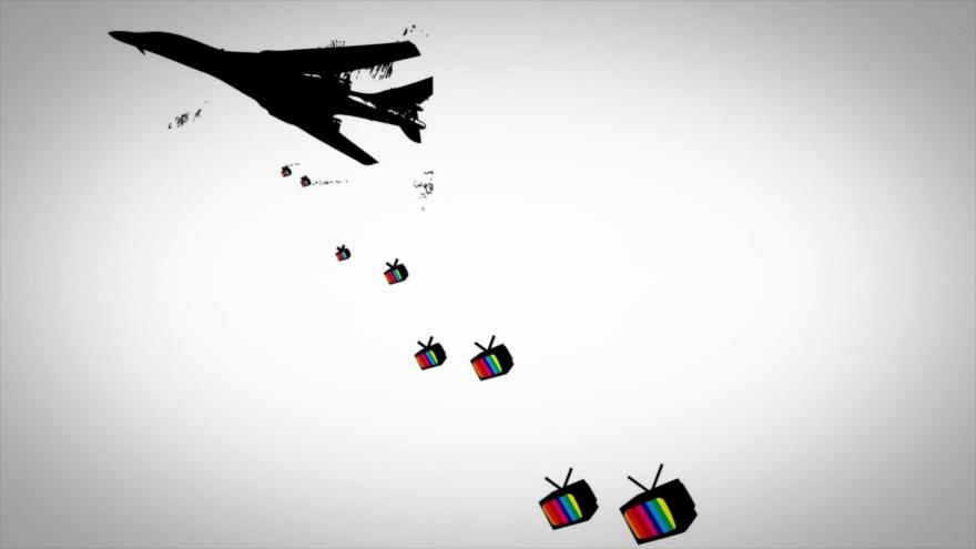 Irán Hoy: Tiranía de los medios estadounidenses