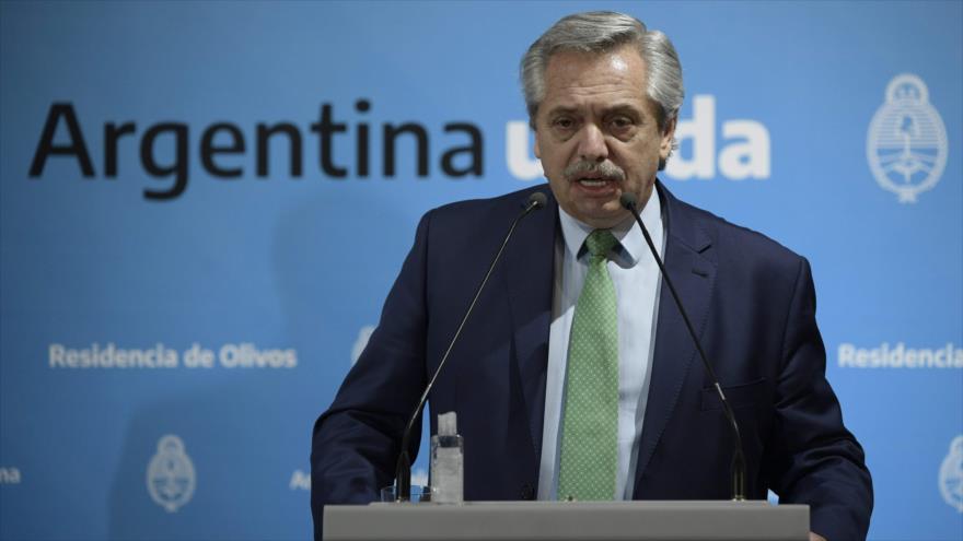 Aumenta aprobación de Fernández por manejo de crisis del COVID-19 | HISPANTV
