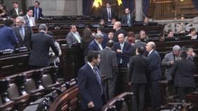 Congreso de Guatemala aprueba préstamos para contener COVID-19