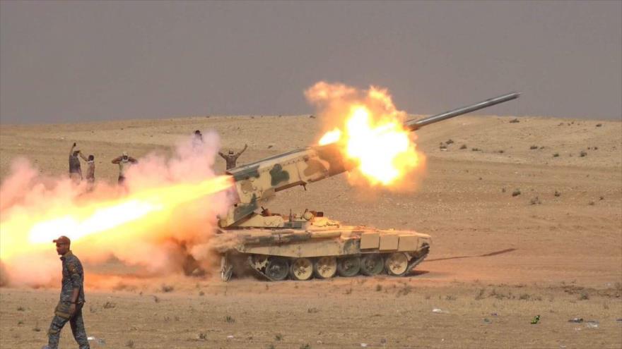 Fuerzas iraquíes persiguen a remanentes de Daesh en Diyala | HISPANTV
