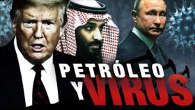 Detrás de la Razón: Precios del petróleo se hunden mientras saudíes, rusos y estadounidenses prometen pacto