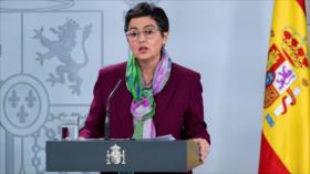 España pide fin de bloqueo a Irán, Cuba y Venezuela ante COVID-19