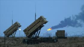 ‘EEUU despliega sistemas Patriot en Irak para defender a Israel’
