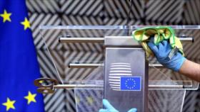 Sondeo: UE ya venía fracturada; el coronavirus la romperá