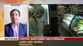 Trump usa la pandemia de COVID-19 para hacer chantaje a los países
