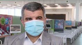 Irán pide el fin de sanciones de EEUU en medio del COVID-19