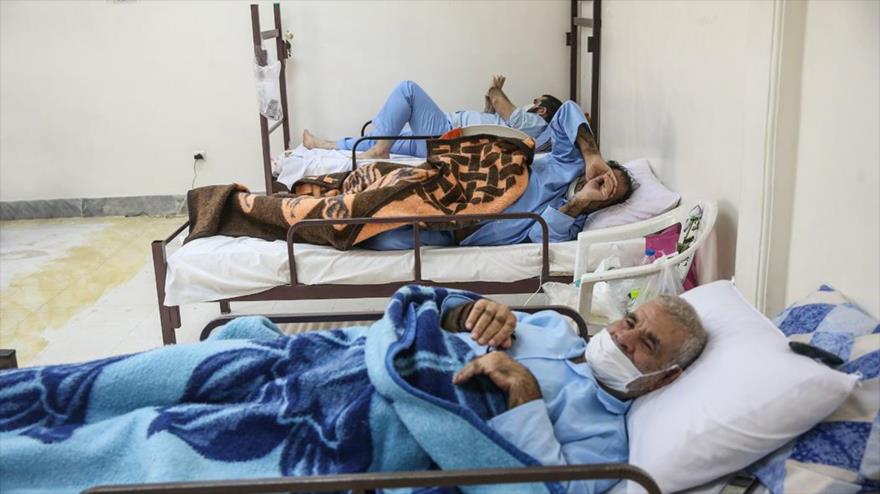 Oliver Stone responsabiliza a EEUU de muertos por COVID-19 en Irán | HISPANTV