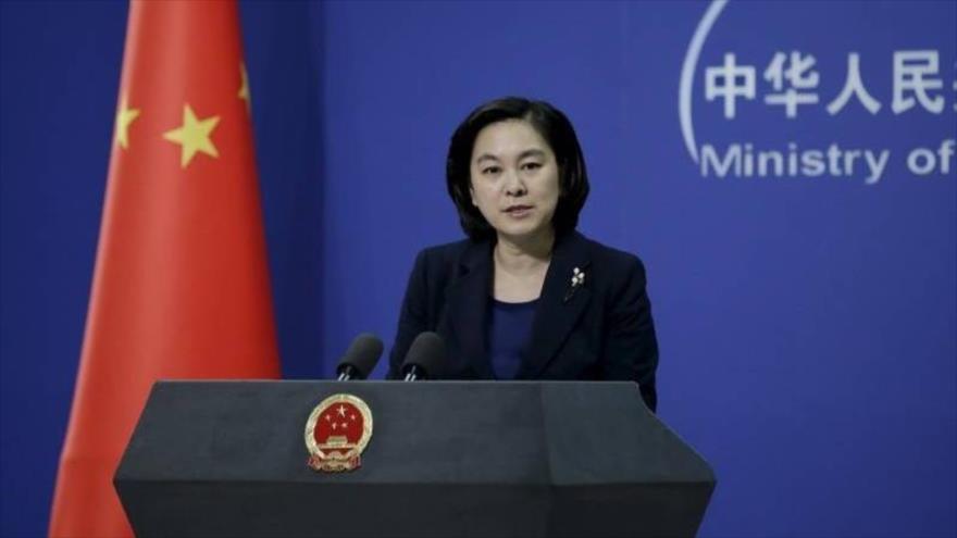 China advierte sobre juego político de EEUU y Taiwán con COVID-19 | HISPANTV