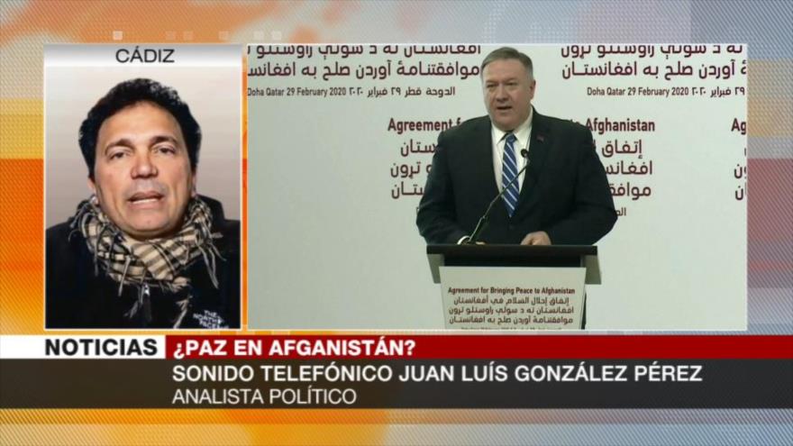 “EEUU busca una forma medio honrosa para salir de Afganistán”