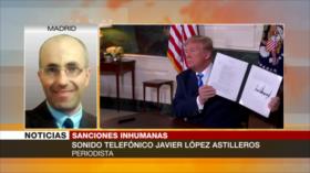 Astilleros: Es muy difícil que EEUU levante sanciones contra Irán