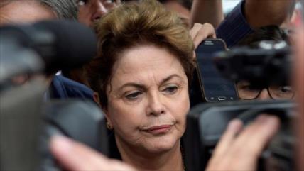 Rousseff: Bolsonaro es incapaz ante crisis por COVID-19 en Brasil