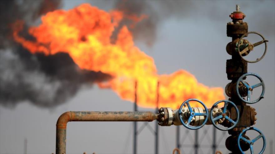 Cinco cohetes impactan en una compañía petrolera de EEUU en Irak