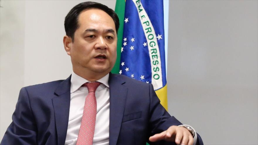 China repudia un tuit racista del ministro de Educación de Brasil | HISPANTV