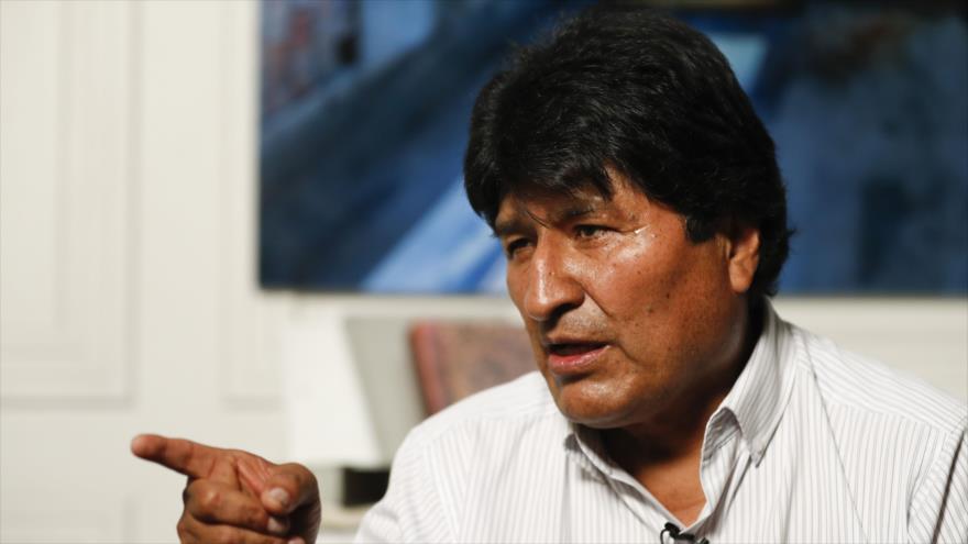Morales ve el litio como el causante del golpe de Estado en Bolivia | HISPANTV